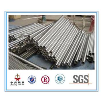 precision carbon seamless steel pipes st52